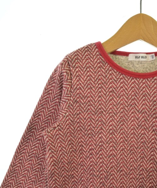 SLAP SLIP（スラップスリップ）ワンピース（その他） 赤 サイズ:110(5T-6T) キッズ/2200624947134