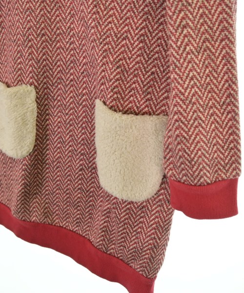 SLAP SLIP（スラップスリップ）ワンピース（その他） 赤 サイズ:110(5T-6T) キッズ/2200624947134