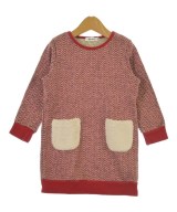 SLAP SLIP（スラップスリップ）ワンピース（その他） 赤 サイズ:110(5T-6T) キッズ/2200624947134