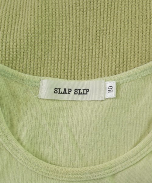 SLAP SLIP（スラップスリップ）ワンピース（その他） 緑 サイズ:80(12M) キッズ/2200633865085