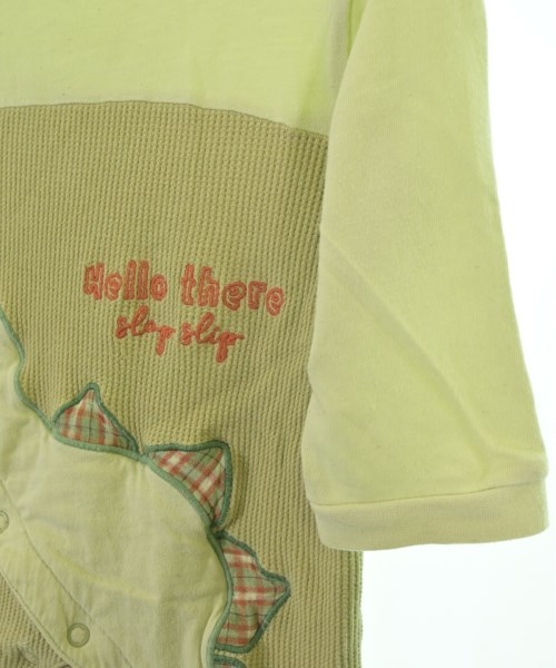 SLAP SLIP（スラップスリップ）ワンピース（その他） 緑 サイズ:80(12M) キッズ/2200633865085