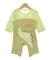 SLAP SLIP（スラップスリップ）ワンピース（その他） 緑 サイズ:80(12M) キッズ/2200633865085