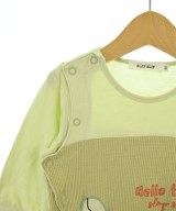 SLAP SLIP（スラップスリップ）ワンピース（その他） 緑 サイズ:80(12M) キッズ/2200633865085