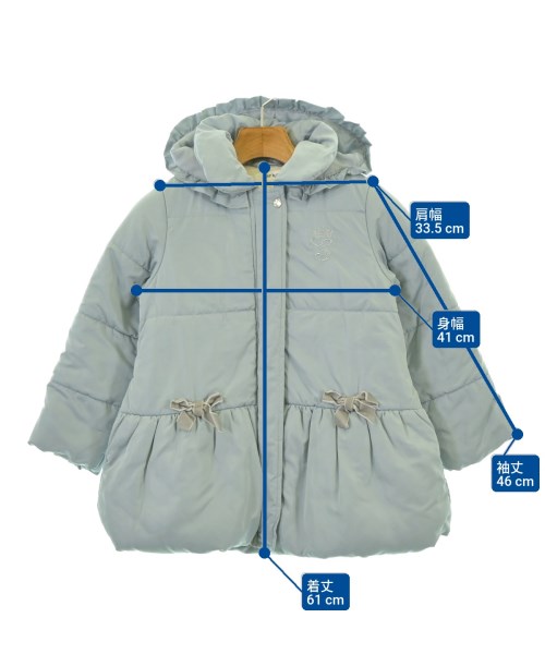 SLAP SLIP（スラップスリップ）その他 青 サイズ:120(7T-8T) キッズ/2200671624019