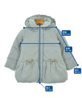 SLAP SLIP（スラップスリップ）その他 青 サイズ:120(7T-8T) キッズ/2200671624019