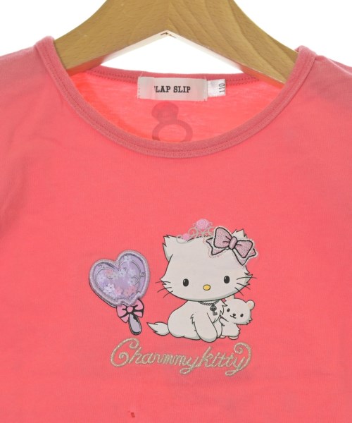 SLAP SLIP（スラップスリップ）Tシャツ・カットソー ピンク サイズ:110(5T-6T) キッズ/2200674732049