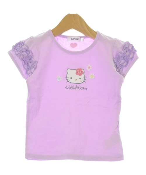 SLAP SLIP(スラップスリップ)Tシャツ・カットソー 紫 サイズ:110(5T-6T)/2200674732056
