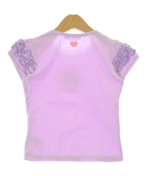 SLAP SLIP（スラップスリップ）Tシャツ・カットソー 紫 サイズ:110(5T-6T) キッズ/2200674732056