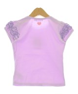 SLAP SLIP（スラップスリップ）Tシャツ・カットソー 紫 サイズ:110(5T-6T) キッズ/2200674732056