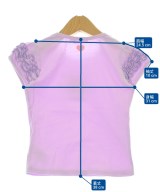 SLAP SLIP（スラップスリップ）Tシャツ・カットソー 紫 サイズ:110(5T-6T) キッズ/2200674732056