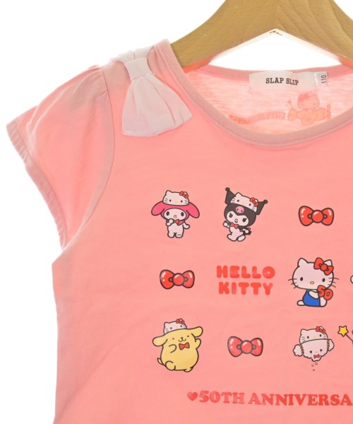 SLAP SLIP（スラップスリップ）Tシャツ・カットソー ピンク サイズ:110(5T-6T) キッズ/2200674732063
