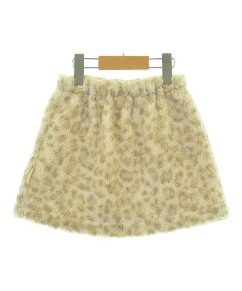 SLAP SLIP（スラップスリップ）スカート（その他） ベージュ サイズ:110(5T-6T) キッズ/2200674732179