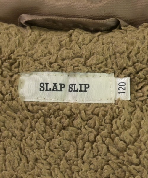 SLAP SLIP（スラップスリップ）その他 茶 サイズ:120(7T-8T) キッズ/2200691296029