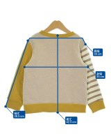 SLAP SLIP（スラップスリップ）スウェット ベージュ サイズ:120(7T-8T) キッズ/2200691296036