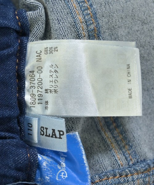 SLAP SLIP（スラップスリップ）その他 紺 サイズ:110(5T-6T) キッズ/2200691296074