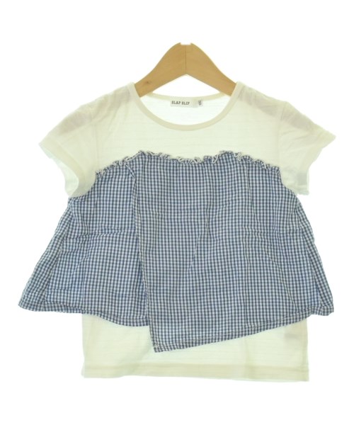 SLAP SLIP(スラップスリップ)Tシャツ・カットソー 白 サイズ:120(7T-8T)/2200688651114