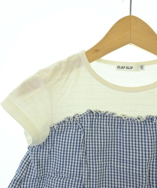SLAP SLIP（スラップスリップ）Tシャツ・カットソー 白 サイズ:120(7T-8T) キッズ/2200688651114
