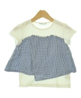 SLAP SLIP（スラップスリップ）Tシャツ・カットソー 白 サイズ:120(7T-8T) キッズ/2200688651114