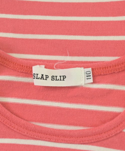 SLAP SLIP（スラップスリップ）Tシャツ・カットソー ピンク サイズ:110(5T-6T) キッズ/2200688651121
