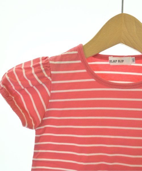 SLAP SLIP（スラップスリップ）Tシャツ・カットソー ピンク サイズ:110(5T-6T) キッズ/2200688651121