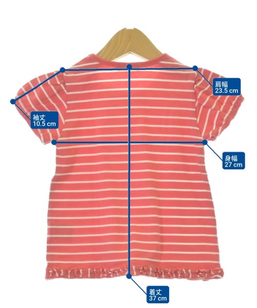 SLAP SLIP（スラップスリップ）Tシャツ・カットソー ピンク サイズ:110(5T-6T) キッズ/2200688651121