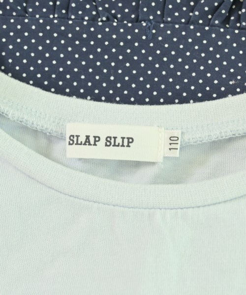 SLAP SLIP（スラップスリップ）Tシャツ・カットソー 青 サイズ:110(5T-6T) キッズ/2200714300016