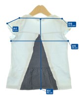 SLAP SLIP（スラップスリップ）Tシャツ・カットソー 青 サイズ:110(5T-6T) キッズ/2200714300016
