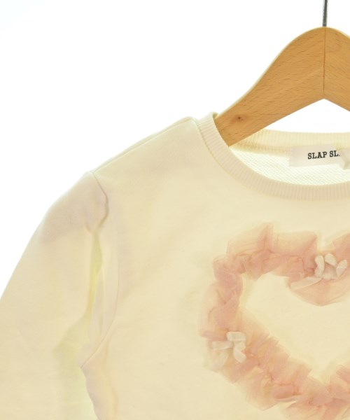 SLAP SLIP（スラップスリップ）Tシャツ・カットソー 白 サイズ:100(3T-4T) キッズ/2200633683047