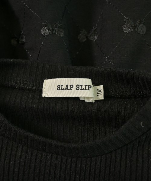 SLAP SLIP（スラップスリップ）ワンピース（その他） 黒 サイズ:100(3T-4T) キッズ/2200633683061