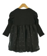 SLAP SLIP（スラップスリップ）ワンピース（その他） 黒 サイズ:100(3T-4T) キッズ/2200633683061