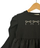 SLAP SLIP（スラップスリップ）ワンピース（その他） 黒 サイズ:100(3T-4T) キッズ/2200633683061