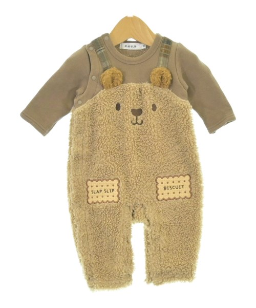 SLAP SLIP(スラップスリップ)ワンピース（その他） ベージュ サイズ:70(6M)/2200665581069