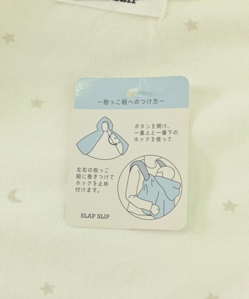SLAP SLIP（スラップスリップ）その他 白 サイズ:F キッズ/2200684588018
