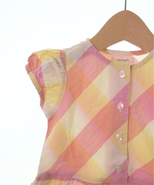 seraph（セラフ）ワンピース（その他） ピンク サイズ:90 キッズ/2200382800047