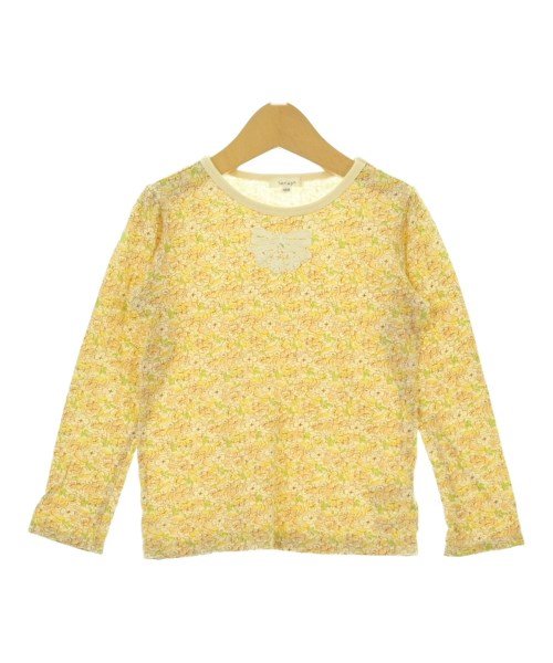 seraph(セラフ)Tシャツ・カットソー 黄 サイズ:120(7T-8T)/2200670129058