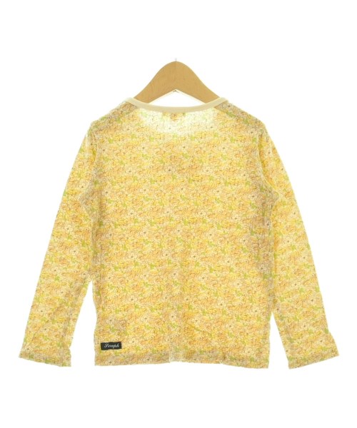 seraph（セラフ）Tシャツ・カットソー 黄 サイズ:120(7T-8T) キッズ/2200670129058