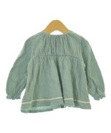 seraph（セラフ）ワンピース（その他） 青 サイズ:80(12M) キッズ/2200674710689