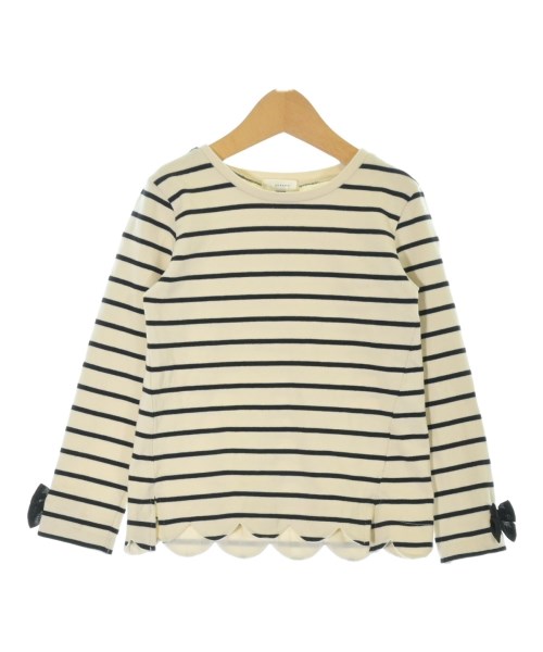 seraph（セラフ）Tシャツ・カットソー 白 サイズ:120(7T-8T) キッズ/2200698011137