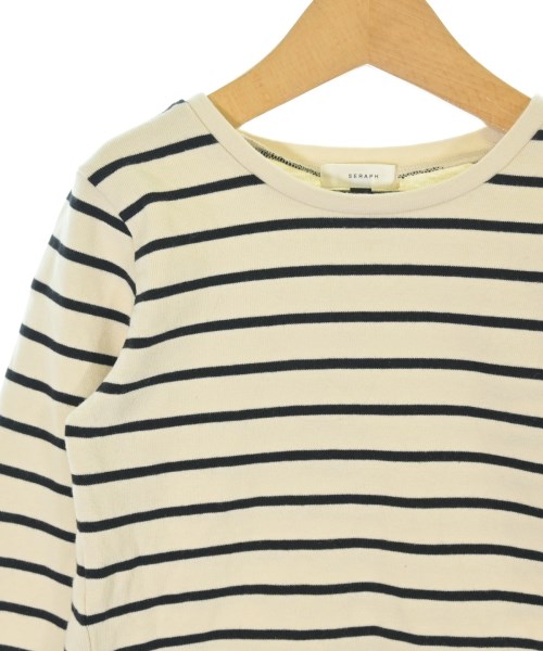 seraph（セラフ）Tシャツ・カットソー 白 サイズ:120(7T-8T) キッズ/2200698011137