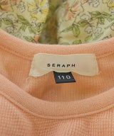 seraph（セラフ）ワンピース（その他） オレンジ サイズ:110(5T-6T) キッズ/2200725019105