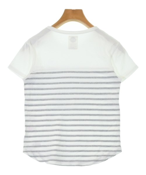 BNT（ビーエヌティー）Tシャツ・カットソー 白 サイズ:130(9T-10T) キッズ/2200614611250