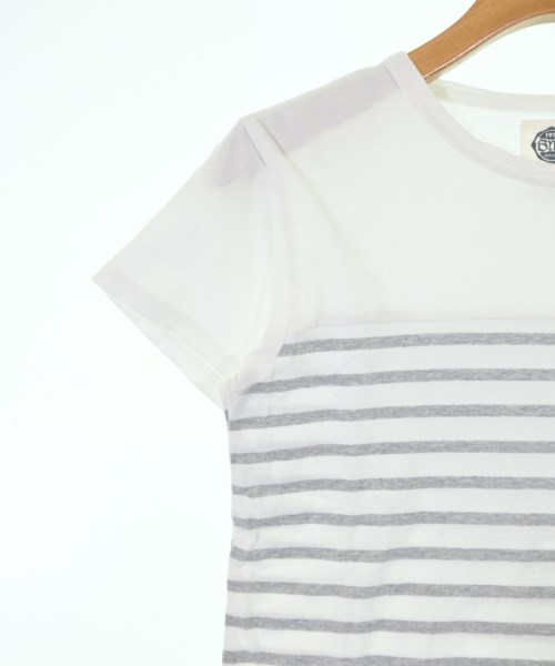 BNT（ビーエヌティー）Tシャツ・カットソー 白 サイズ:130(9T-10T) キッズ/2200614611250