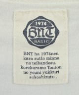BNT（ビーエヌティー）Tシャツ・カットソー 白 サイズ:130(9T-10T) キッズ/2200614611250