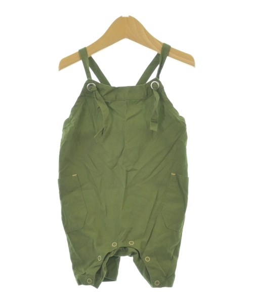 BNT(ビーエヌティー)ワンピース（その他） カーキ サイズ:-(90cm位)/2200685858141