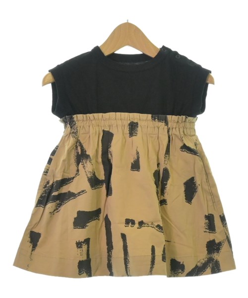 maarook(マルーク)ワンピース（その他） 黒 サイズ:90(24M)/2200497623074