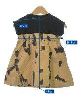 maarook（マルーク）ワンピース（その他） 黒 サイズ:90(24M) キッズ/2200497623074