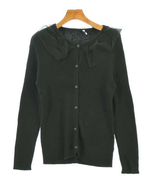 maarook(マルーク)ニット 黒 サイズ:150(13T-14T)/2200625862047