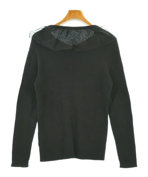 maarook（マルーク）ニット 黒 サイズ:150(13T-14T) キッズ/2200625862047