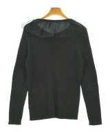 maarook（マルーク）ニット 黒 サイズ:150(13T-14T) キッズ/2200625862047