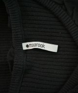 maarook（マルーク）ニット 黒 サイズ:150(13T-14T) キッズ/2200625862047